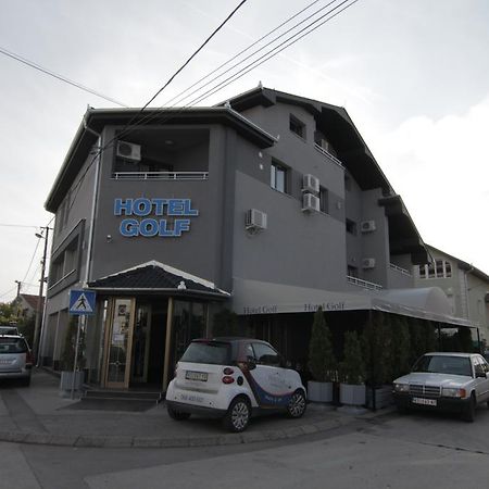 Hotel Golf Крушевац Екстер'єр фото