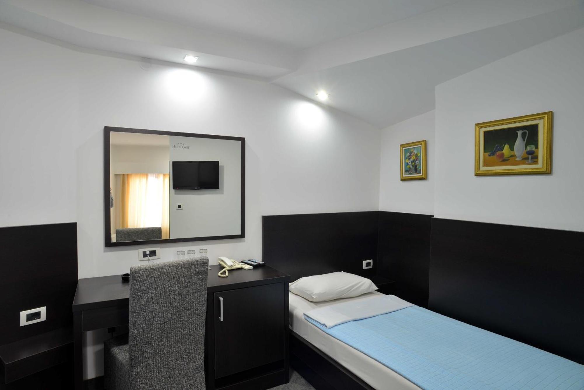 Hotel Golf Крушевац Екстер'єр фото