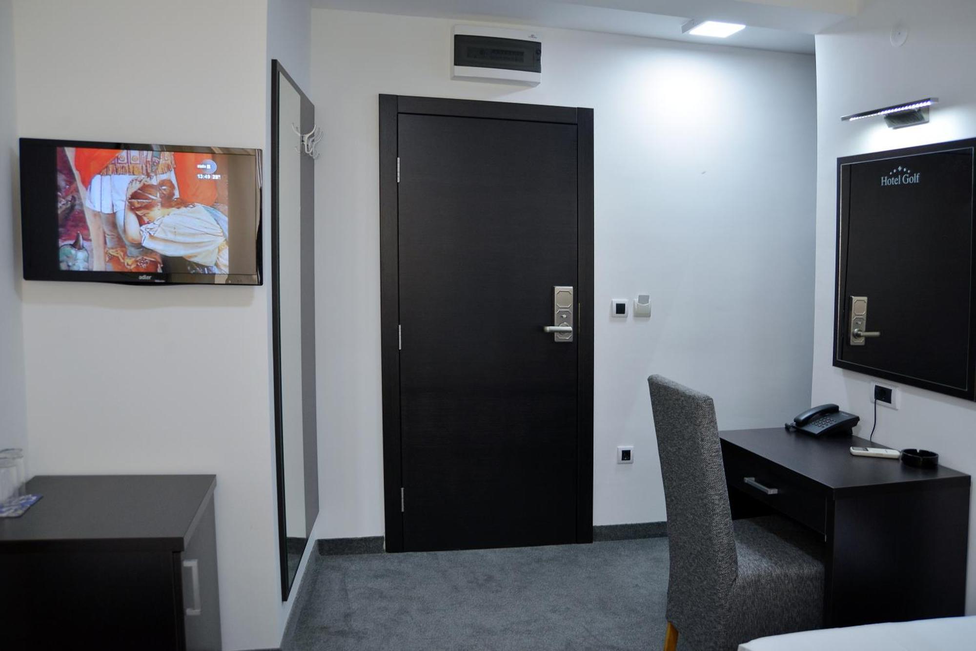 Hotel Golf Крушевац Номер фото